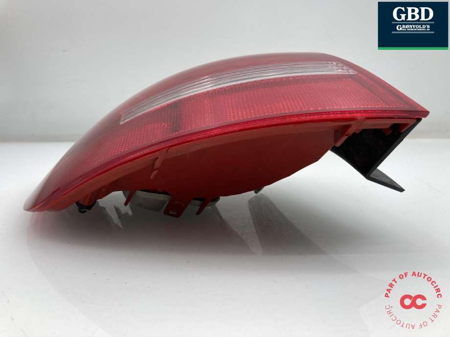 Baklykt venstre ytre til Audi A6 2008-2011 (Type III, Fase 2) (C6) (C6) (4F9 945 095 E|)