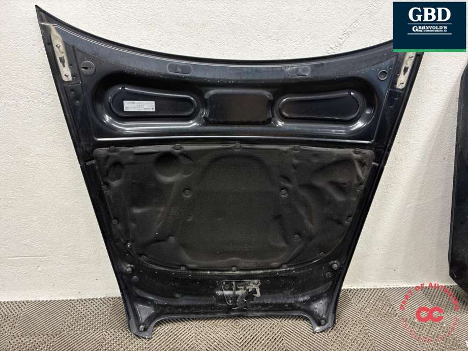Panser til Audi A6 2008-2011 (Type III, Fase 2) (C6) (C6) (4F0 823 029 F|)