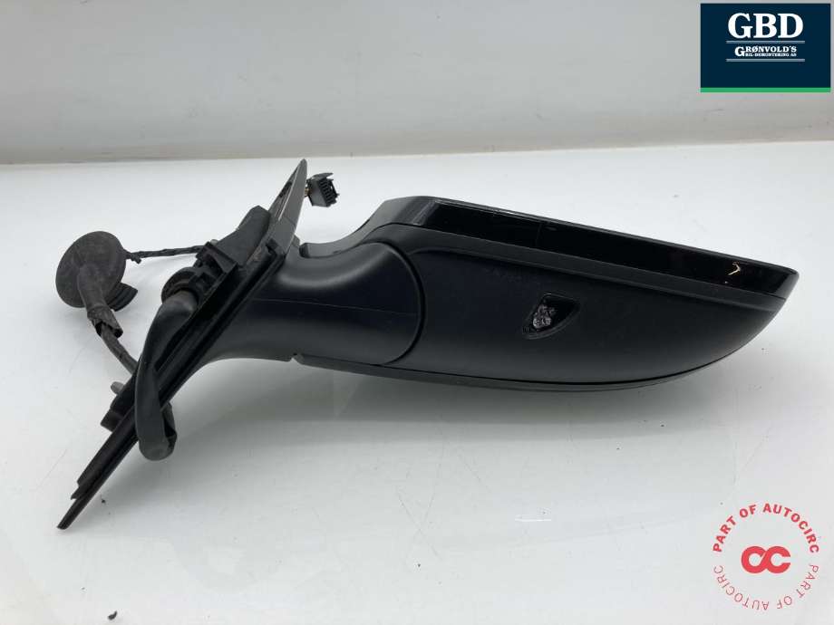 Speil høyre til Audi A6 2008-2011 (Type III, Fase 2) (C6) (C6) (4F1 857 410 AK|4F1 857 410 AK 01C|)