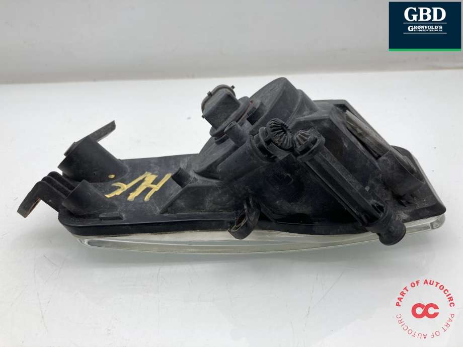 Tåkelykt høyre foran til Audi A6 2008-2011 (Type III, Fase 2) (C6) (C6) (4F0 941 700 C|4F0 941 700 A|)