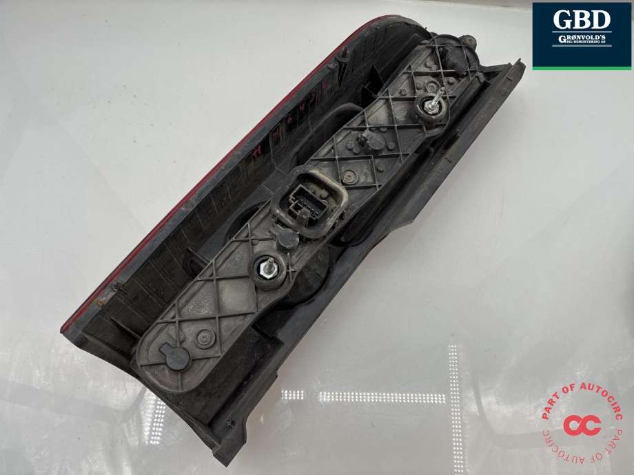Baklykt høyre til Peugeot Boxer 2007-2013 (Type III, Fase 1) (16 066 641 80|6351 Z2|)