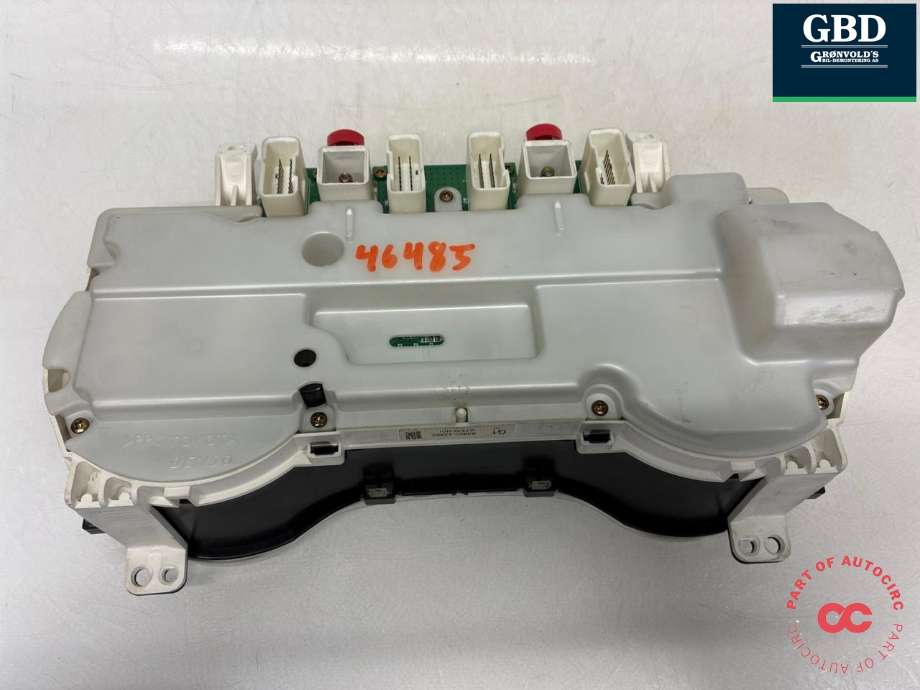 Instrumentpanel til Toyota RAV4 2000-2006 (Type II) (8380042861|)