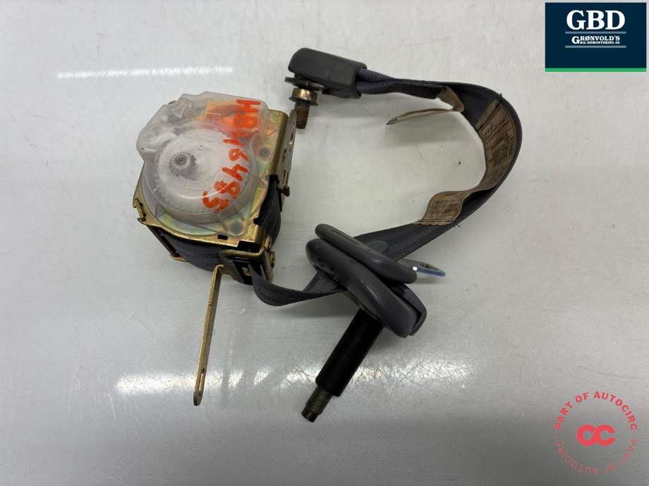 Sikkerhetsbelte bak høyre til Toyota RAV4, 2000-2006 (Type II)  (7336042140B0)