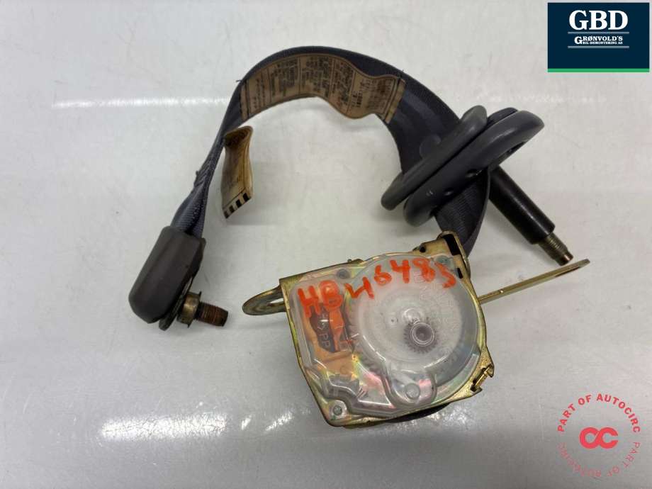 Sikkerhetsbelte bak høyre til Toyota RAV4 2000-2006 (Type II) (7336042140B0|)