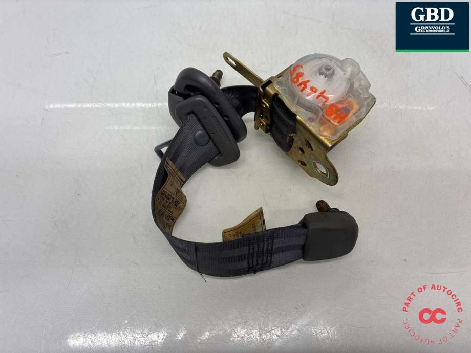 Sikkerhetsbelte bak høyre til Toyota RAV4 2000-2006 (Type II) (7336042140B0|)