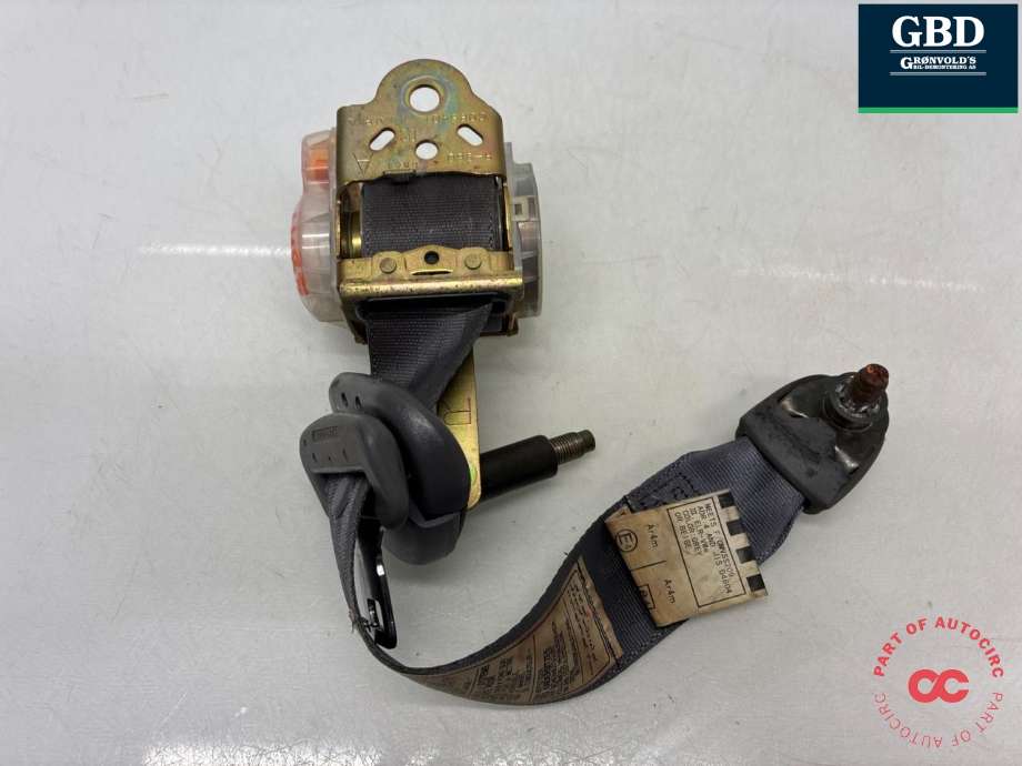 Sikkerhetsbelte bak høyre til Toyota RAV4 2000-2006 (Type II) (7336042140B0|)