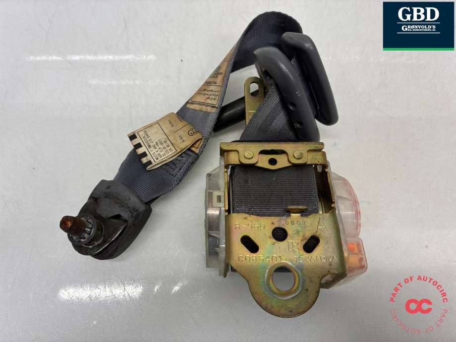 Sikkerhetsbelte bak høyre til Toyota RAV4 2000-2006 (Type II) (7336042140B0|)