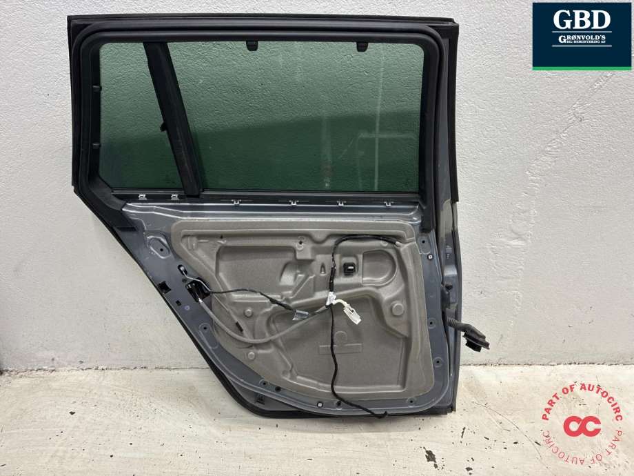 Dør venstre bak til BMW 5-Serie 2003-2010 (E60/E61) (E60/E61) (41 52 5 A2A 367|41 52 7 158 501|)