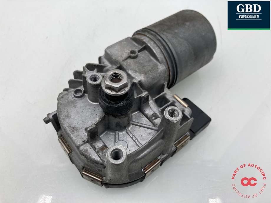 Viskermotor frontrute til Audi A6, 2008-2011 (Type III, Fase 2) (C6) (C6) (4F1 955 023 K)