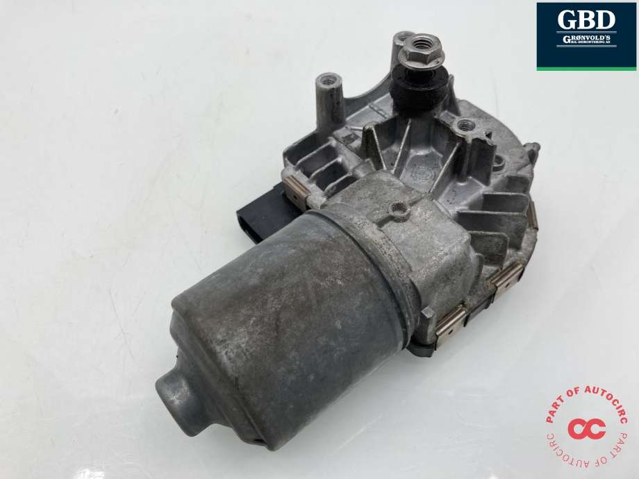 Viskermotor frontrute til Audi A6 2008-2011 (Type III, Fase 2) (C6) (C6) (4F1 955 023 K|4F1955119D|)