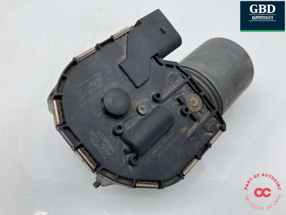 Viskermotor frontrute til Audi A6 2008-2011 (Type III, Fase 2) (C6) (C6) (4F1 955 023 K|4F1955119D|)