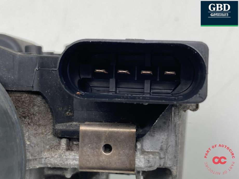 Viskermotor frontrute til Audi A6 2008-2011 (Type III, Fase 2) (C6) (C6) (4F1 955 023 K|4F1955119D|)