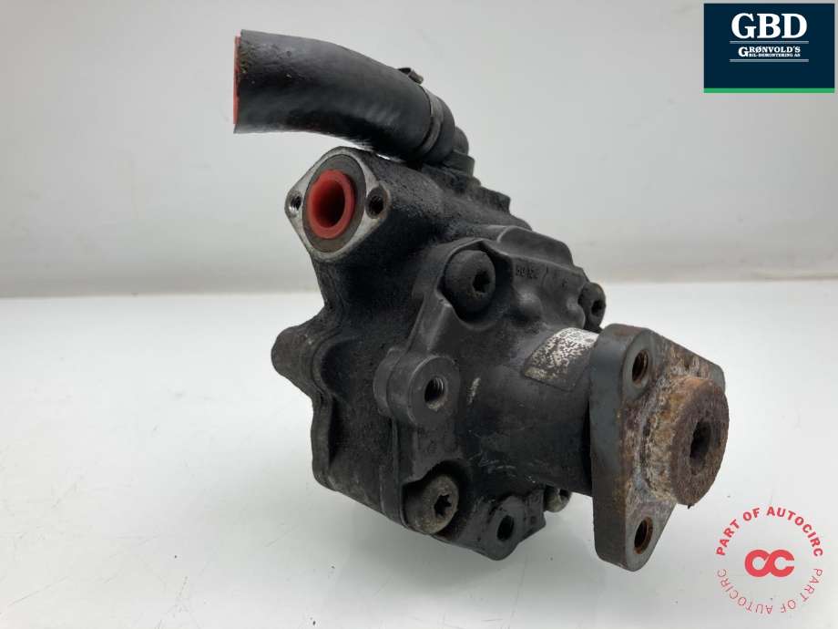 Servo pumpe mekanisk til Audi A6 2008-2011 (Type III, Fase 2) (C6) (C6) (4F0 145 156 K|4F0 145 156 C|)