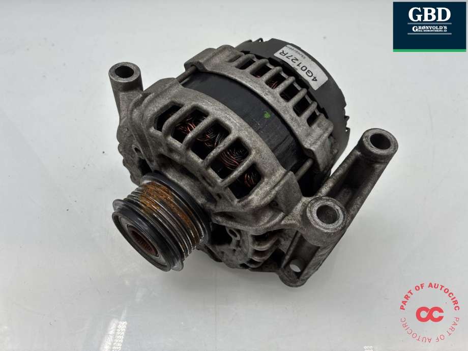 Dynamo diesel til Peugeot Boxer, 2007-2013 (Type III, Fase 1) (96 761 435 80)