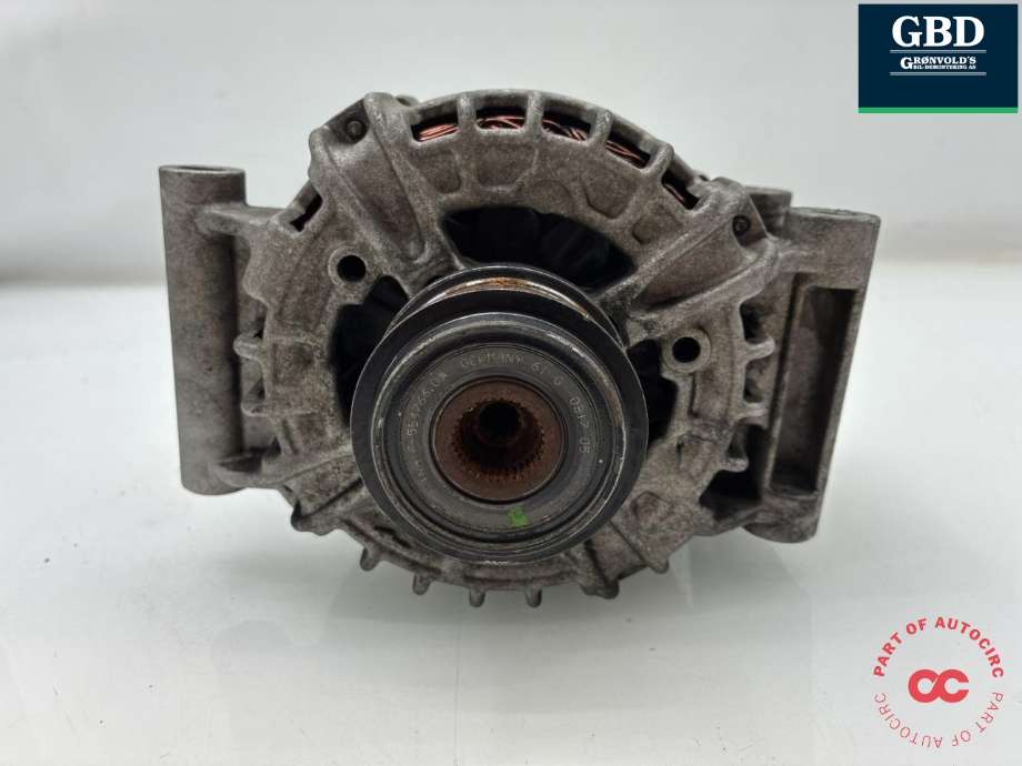 Dynamo diesel til Peugeot Boxer 2007-2013 (Type III, Fase 1) (96 761 435 80|5705 EA | 16 380 948 80|5702 L5 | 4G0127R)