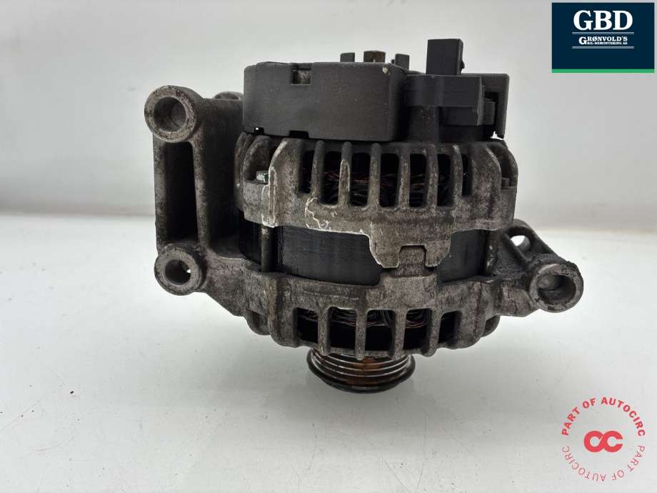 Dynamo diesel til Peugeot Boxer 2007-2013 (Type III, Fase 1) (96 761 435 80|5705 EA | 16 380 948 80|5702 L5 | 4G0127R)