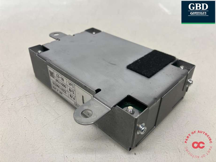 Styreenhet diverse til Subaru XV 2012-2017 (Type I) (TOKUSHU DENKI|23311AA270|)