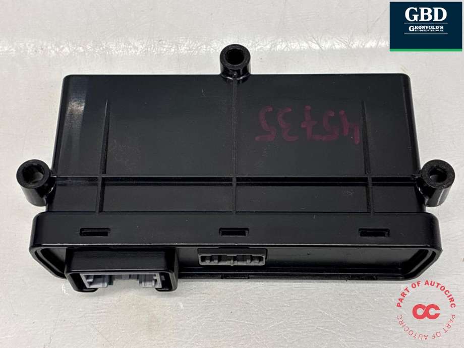 Styreenhet elektrisk parkbrems (EPB - Electric Parking Brake) til Tesla Model S 2016-2021 (Fase 2)  (1007618-00-E|1007618-00-J|1030925-00-A)