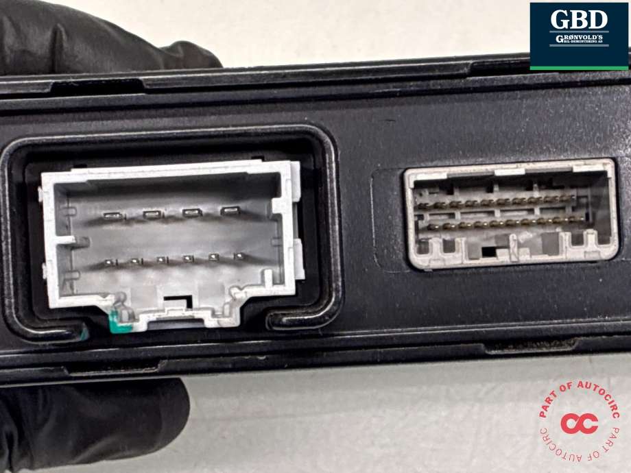 Styreenhet elektrisk parkbrems (EPB - Electric Parking Brake) til Tesla Model S 2016-2021 (Fase 2)  (1007618-00-E|1007618-00-J|1030925-00-A)