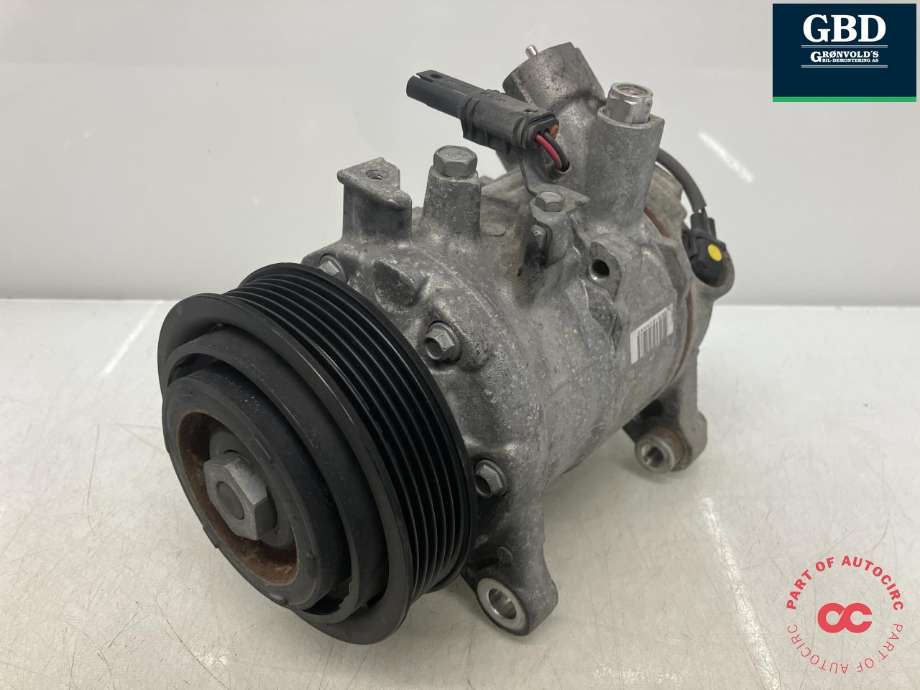 Aircondition kompressor til BMW 3-Serie 2012-2018 (F30/F31/F34) (F30/F31/F34) (DENSO|64 52 9 223 695|GE447150-2672|)