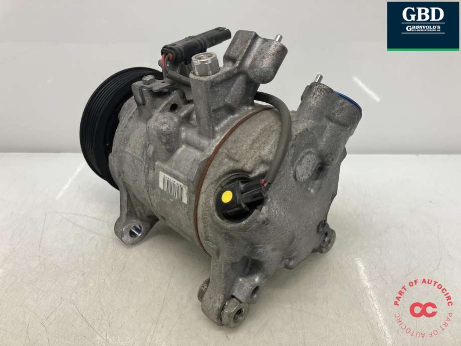 Aircondition kompressor til BMW 3-Serie 2012-2018 (F30/F31/F34) (F30/F31/F34) (DENSO|64 52 9 223 695|GE447150-2672|)