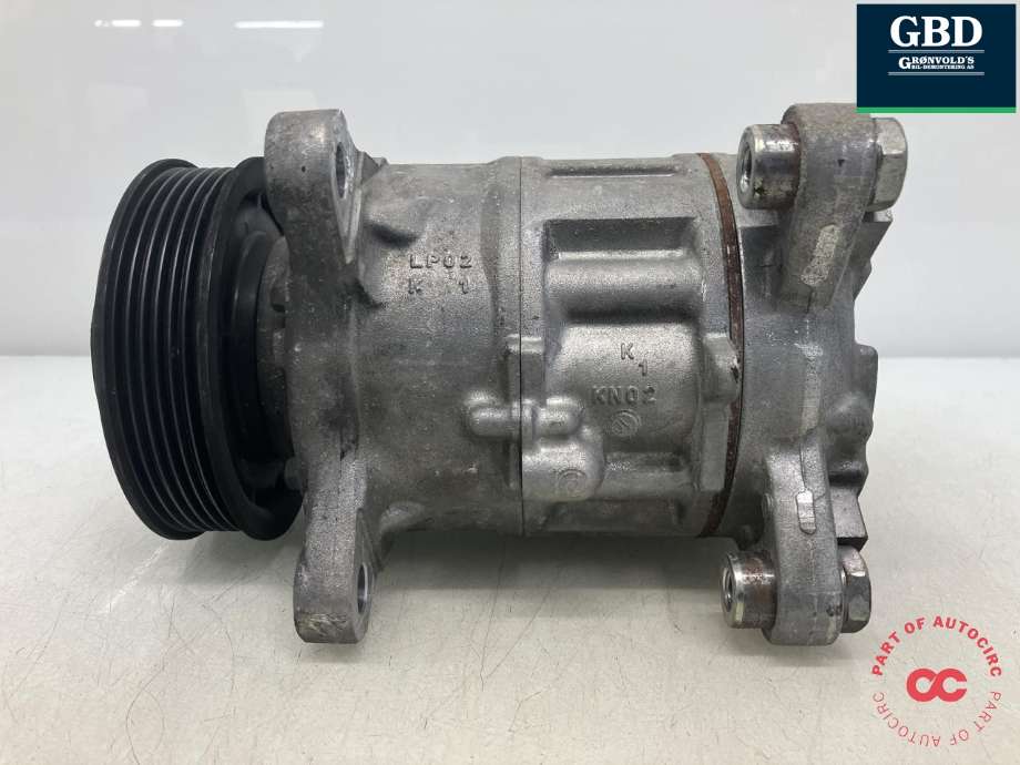 Aircondition kompressor til BMW 3-Serie 2012-2018 (F30/F31/F34) (F30/F31/F34) (DENSO|64 52 9 223 695|GE447150-2672|)