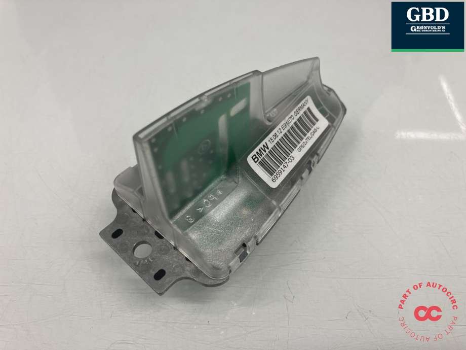 Antenne navigasjon til BMW 3-Serie 2012-2018 (F30/F31/F34) (F30/F31/F34) (65 20 6 959 147|6 959 147|1682708)