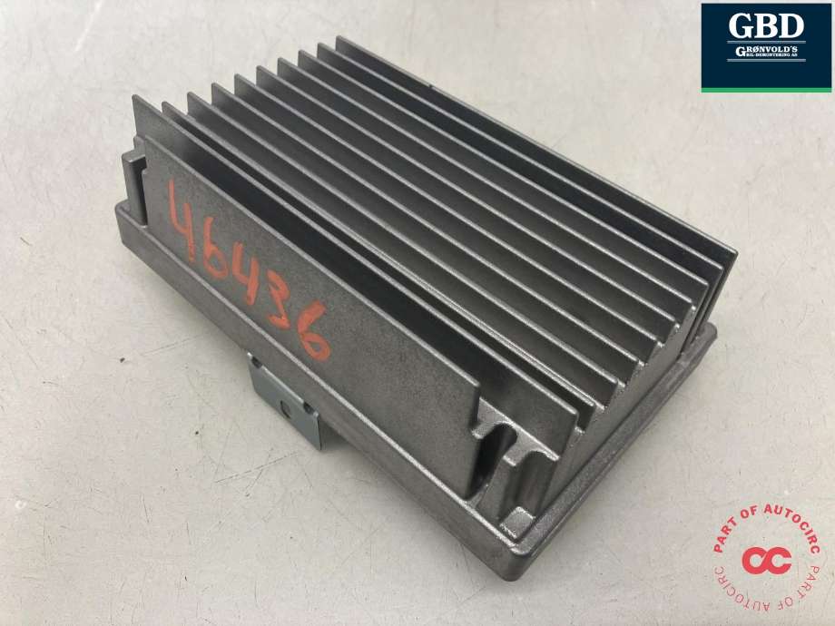 Bilstereo forsterker til BMW 3-Serie 2012-2018 (F30/F31/F34) (F30/F31/F34) (LEAR|65 12 6 841 961|9286070|)