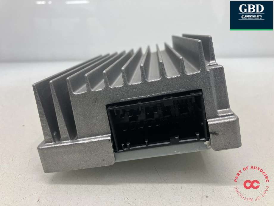 Bilstereo forsterker til BMW 3-Serie 2012-2018 (F30/F31/F34) (F30/F31/F34) (LEAR|65 12 6 841 961|9286070|)