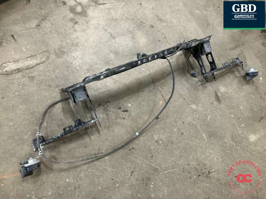 Frontplate til BMW 3-Serie 2012-2018 (F30/F31/F34) (F30/F31/F34) (51 74 7 255 413|51 74 7 255 414|)