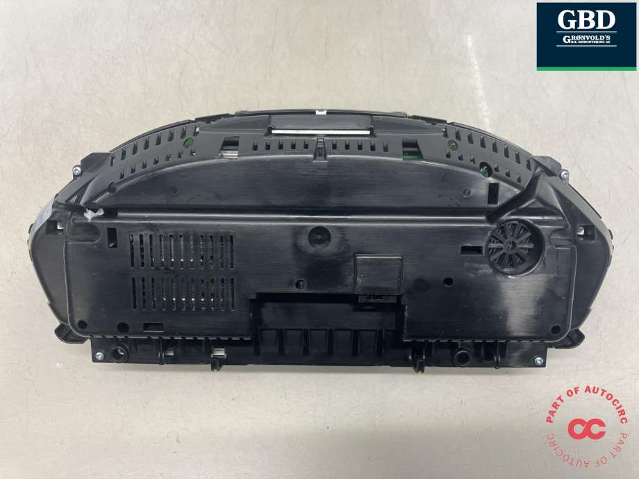 Instrumentpanel til BMW 3-Serie 2012-2018 (F30/F31/F34) (F30/F31/F34) (VDO|62 10 5 A03 A46|9 295 876|9 232 895| 100 500 157| 14369510)