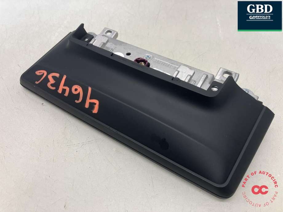 Bilstereo navigasjon skjerm til BMW 3-Serie 2012-2018 (F30/F31/F34) (F30/F31/F34) (ALPINE|65 50 9 292 248|9281688|AL3008)