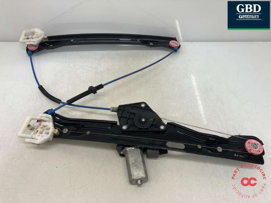 Ruteheis venstre foran til BMW 3-Serie 2012-2018 (F30/F31/F34) (F30/F31/F34) (51 33 7 281 885|)