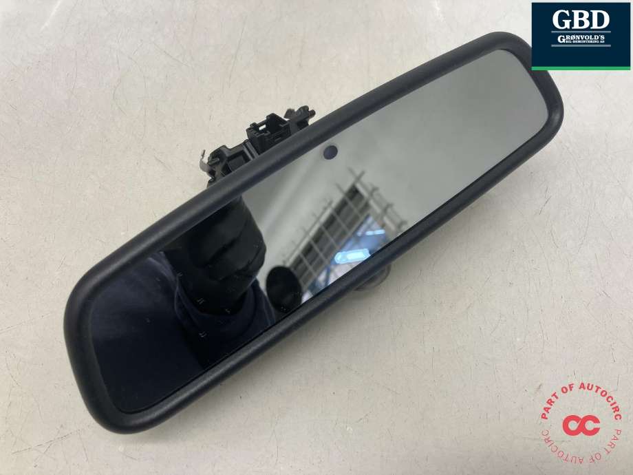 Speil innvendig til BMW 3-Serie 2012-2018 (F30/F31/F34) (F30/F31/F34) (51 16 9 274 267|905-3110-000|925613803| 40536802)