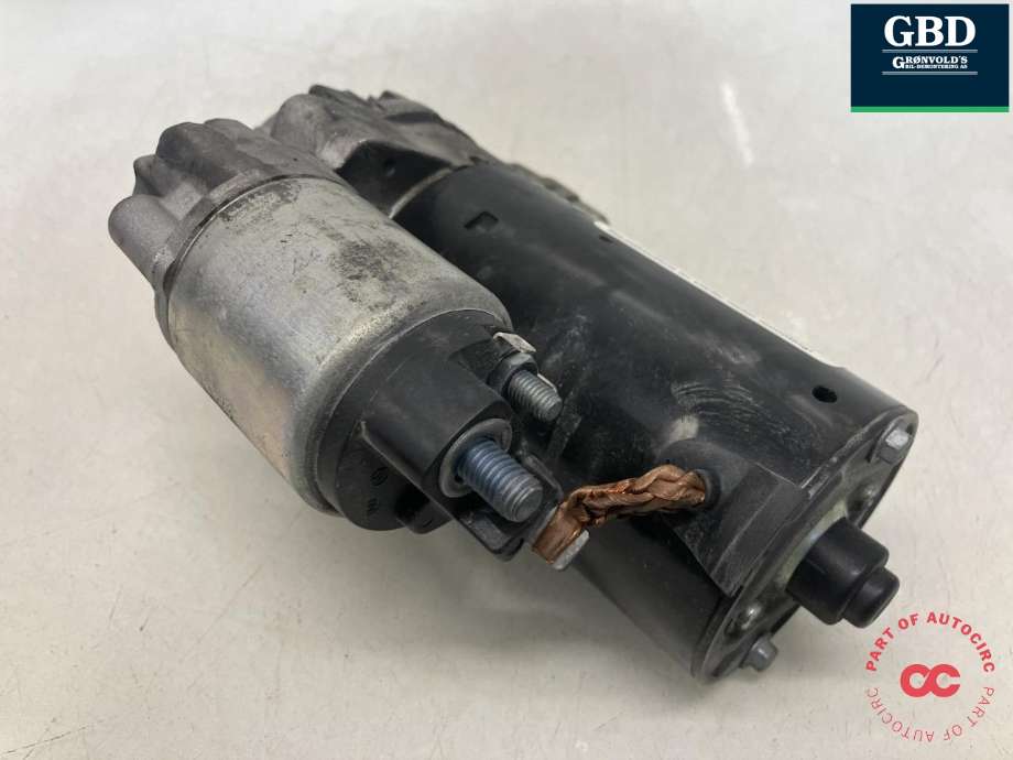 Starter diesel til BMW 3-Serie 2012-2018 (F30/F31/F34) (F30/F31/F34) (BOSCH|12 41 8 570 238|12 41 8 570 383|0 001 148 010)