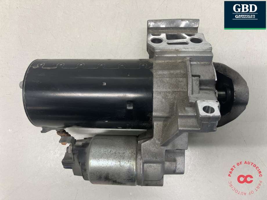 Starter diesel til BMW 3-Serie 2012-2018 (F30/F31/F34) (F30/F31/F34) (BOSCH|12 41 8 570 238|12 41 8 570 383|0 001 148 010)