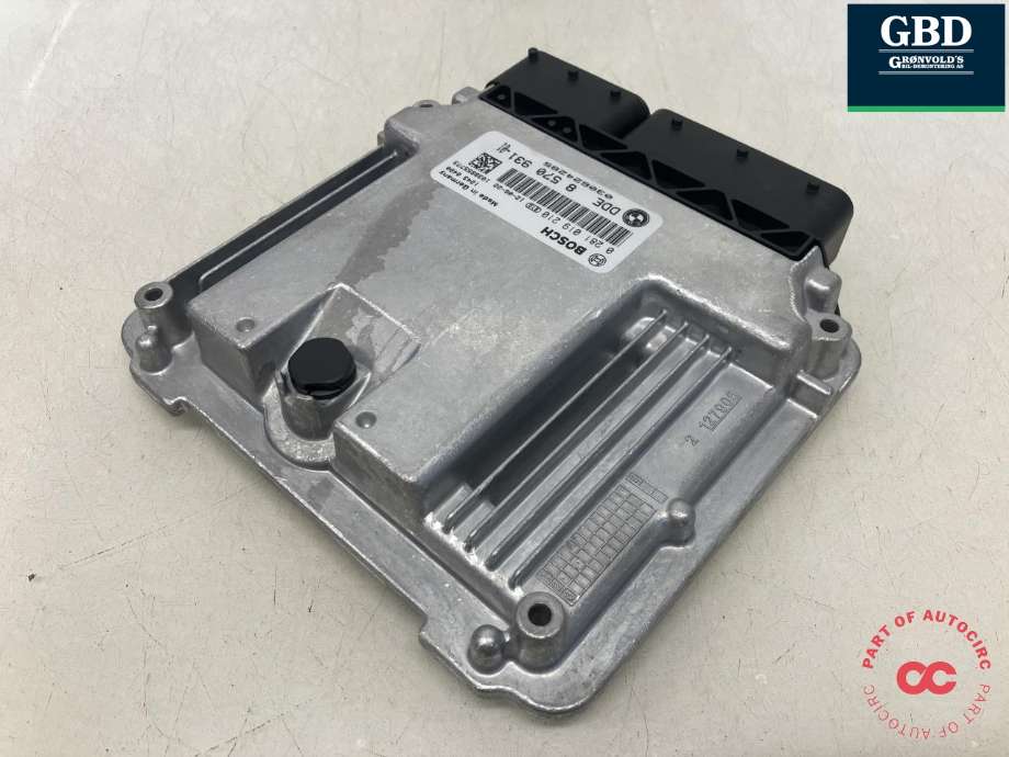 Styreenhet motor til BMW 3-Serie 2012-2018 (F30/F31/F34) (F30/F31/F34) (BOSCH|13 61 8 576 333|8 570 931|0 281 019 210)