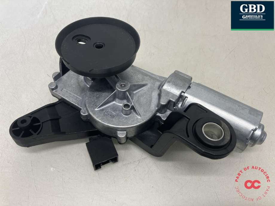 Viskermotor bakrute til BMW 3-Serie 2012-2018 (F30/F31/F34) (F30/F31/F34) (BOSCH|67 63 7 311 415|0 390 201 231|)
