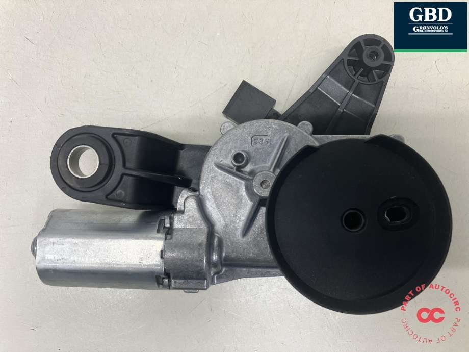 Viskermotor bakrute til BMW 3-Serie 2012-2018 (F30/F31/F34) (F30/F31/F34) (BOSCH|67 63 7 311 415|0 390 201 231|)
