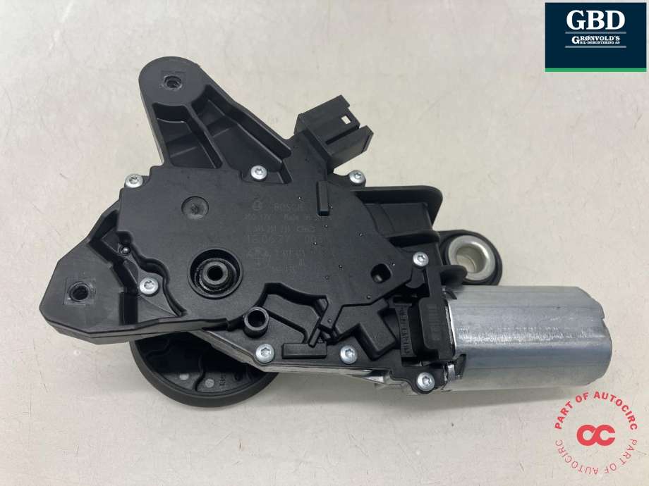 Viskermotor bakrute til BMW 3-Serie 2012-2018 (F30/F31/F34) (F30/F31/F34) (BOSCH|67 63 7 311 415|0 390 201 231|)