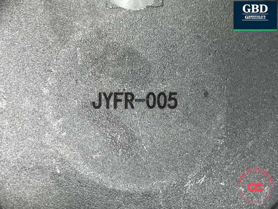 Servo pumpe mekanisk til Volvo XC60 2008-2013 (Type I, Fase 1)  (NTY|SPW-FR-005|31280320| 31200569|6G91-3A696-NA| 6G91-3A696-NB)
