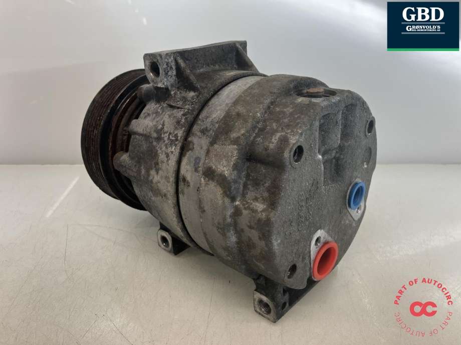 Aircondition kompressor til Nissan Interstar 2004-2010  (DELPHI|2763000Q3L|2763000Q3B|8200979500| 05259083648)