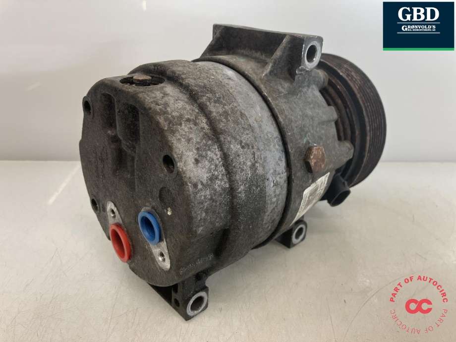 Aircondition kompressor til Nissan Interstar 2004-2010  (DELPHI|2763000Q3L|2763000Q3B|8200979500| 05259083648)