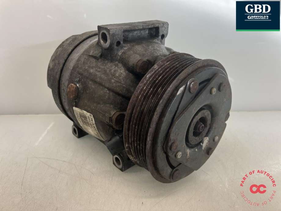 Aircondition kompressor til Nissan Interstar 2004-2010  (DELPHI|2763000Q3L|2763000Q3B|8200979500| 05259083648)