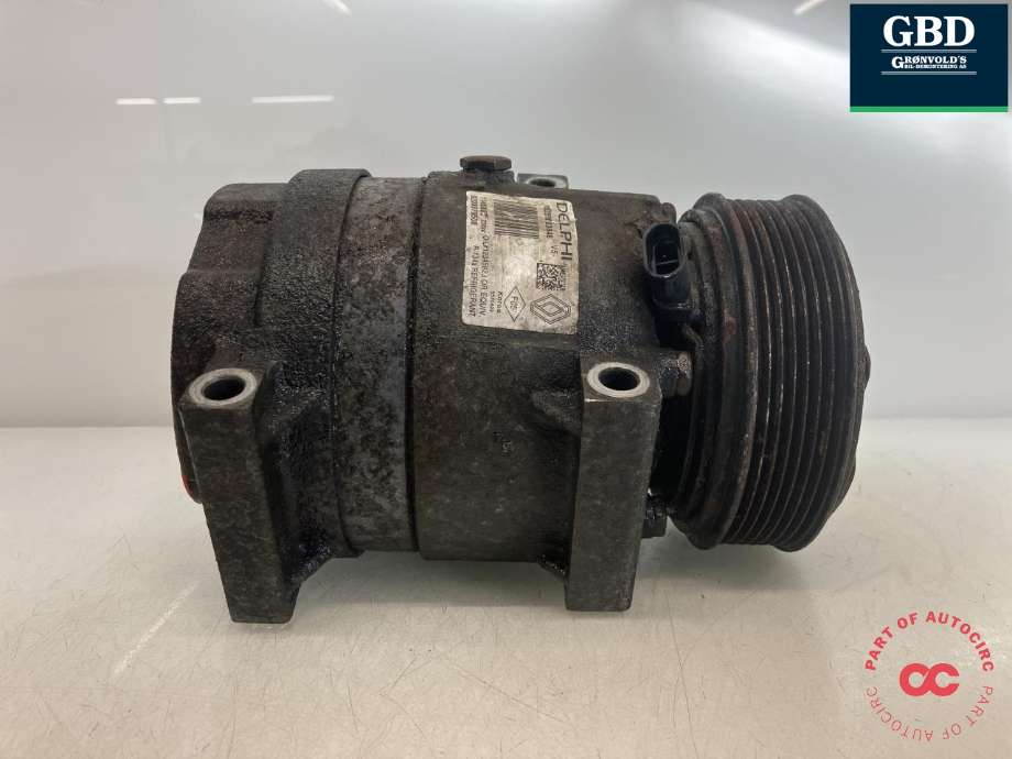 Aircondition kompressor til Nissan Interstar 2004-2010  (DELPHI|2763000Q3L|2763000Q3B|8200979500| 05259083648)