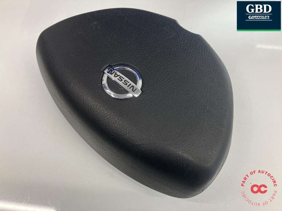 Airbag rattpute til Nissan Interstar 2004-2010  (4842000QAD|8200188644|180N92380011)