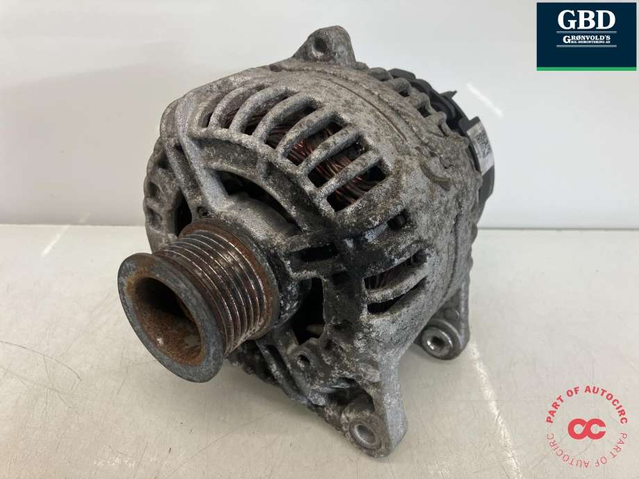 Dynamo diesel til Nissan Interstar 2004-2010 (2310000Q2E|)