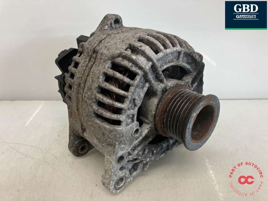 Dynamo diesel til Nissan Interstar 2004-2010 (2310000Q2E|)