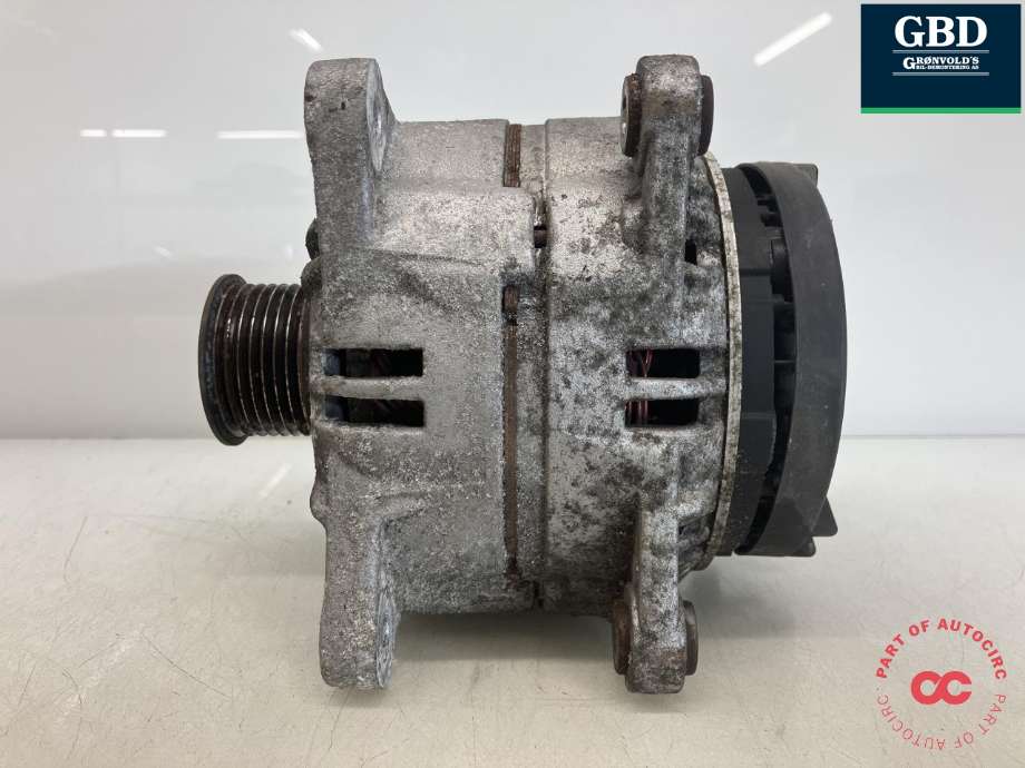 Dynamo diesel til Nissan Interstar 2004-2010 (2310000Q2E|)