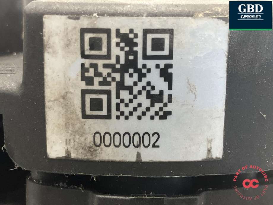 Dynamo diesel til Nissan Interstar 2004-2010 (2310000Q2E|)